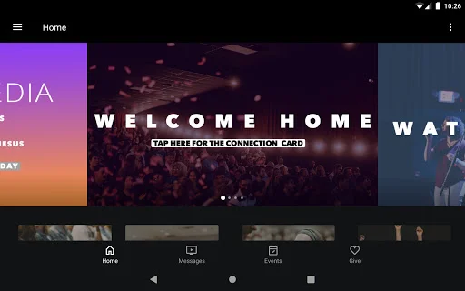Download Rock Hills Church Terbaru – Akses Khotbah & Info Gratis - Screenshot 4