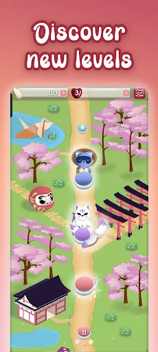 Download Puzzle Game: The last sushi! Terbaru – Mainkan Gratis - Screenshot 1