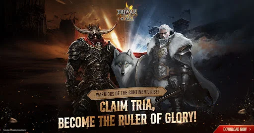 Download TriwarM Global Terbaru – MMORPG Hardcore Terbaik - Screenshot 8