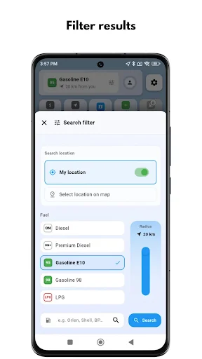 Download tankoApp Terbaru – Temukan Harga BBM Terdekat Anda - Screenshot 5