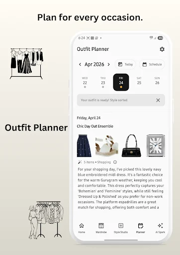 Download Immerso: AI Style Studio Terbaru – Desain Fashion Kreatif - Screenshot 6