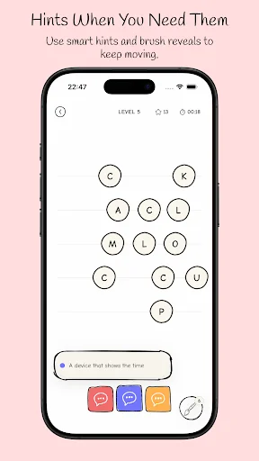 Download Word Pole Terbaru – Game Teka-Teki Kata Gratis - Screenshot 2