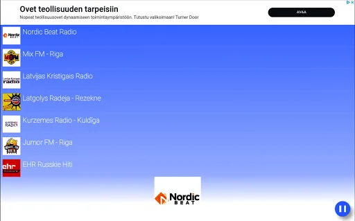 Download Radioaparāti Terbaru – Aplikasi Radio Latvia Gratis - Screenshot 22