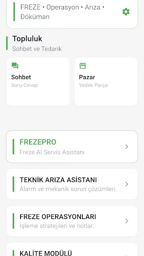 Download BeraTech CNC Terbaru – Kalkulator Mesin & AI Gratis - Screenshot 11