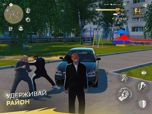 Download HASSLE ONLINE Versi Terbaru – Open World RPG Seru - Screenshot 20