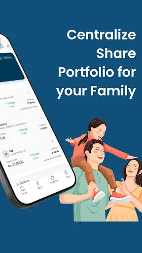 Unduh Sajilo Share Terbaru – Aplikasi IPO & Portofolio Gratis - Screenshot 2