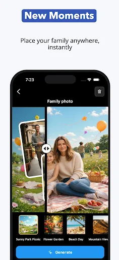 Download Family Pictures – AI Solution Terbaru – Potret AI Gratis - Screenshot 2