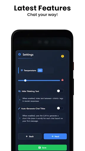 Download LMSA untuk LM Studio & Ollama – AI Pribadi Gratis - Screenshot 14