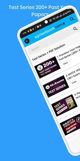 Download Agritestbook Terbaru – Seri Tes Pertanian Gratis - Screenshot 2