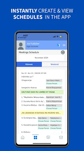Download Zeal Terbaru – Asisten Jemaat Gratis & Efisien - Screenshot 2