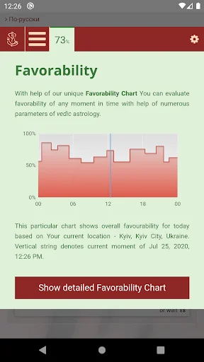 Download VedicTime Terbaru – Aplikasi Astrologi Veda Gratis - Screenshot 3