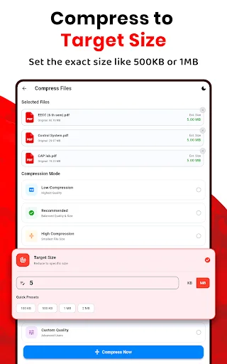 Download PDF Compressor Terbaru – Kompres PDF Jadi 1MB Gratis - Screenshot 9