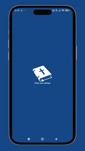 Download Orar con Salmos Terbaru – Berdoa dengan Mazmur Gratis - Screenshot 1