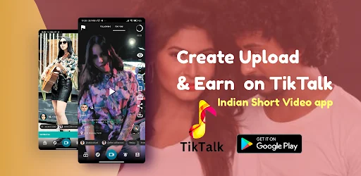 Unduh TikTalk India Terbaru – Aplikasi Video Pendek Kreatif - Screenshot 14