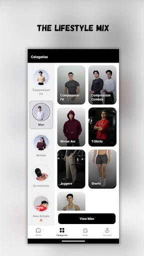 Download Coitonic – Pakaian Olahraga Premium untuk Pria & Wanita - Screenshot 3