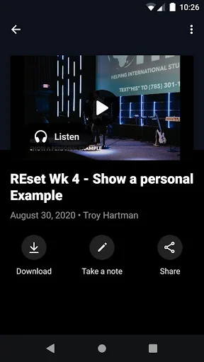 Download Rock Hills Church Terbaru – Akses Khotbah & Info Gratis - Screenshot 3