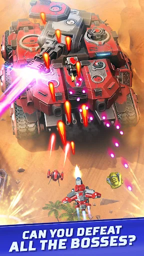 Download Red Hunt: jets action shooter Terbaru – Game Aksi Seru - Screenshot 1
