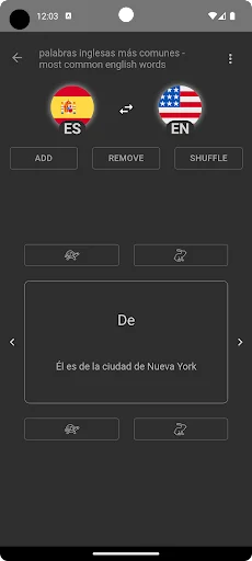 Download Idioma Flash Terbaru – Belajar Bahasa Jadi Mudah - Screenshot 3