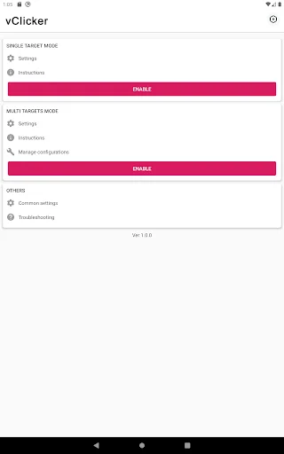 Download vClicker – Auto Clicker Terbaik & Mudah Digunakan - Screenshot 11