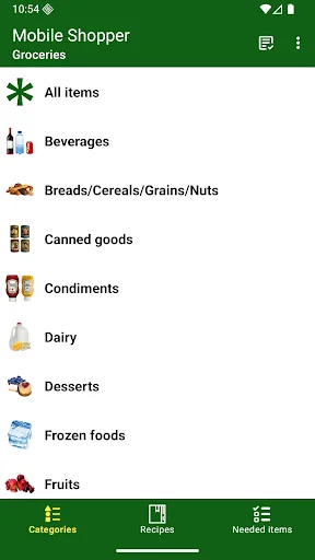 Download Mobile Shopper Terbaru – Daftar Belanja Praktis Gratis - Screenshot 1