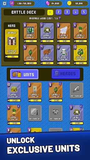 Download Domination Wars Terbaru – Game Strategi RTS Terbaik - Screenshot 6