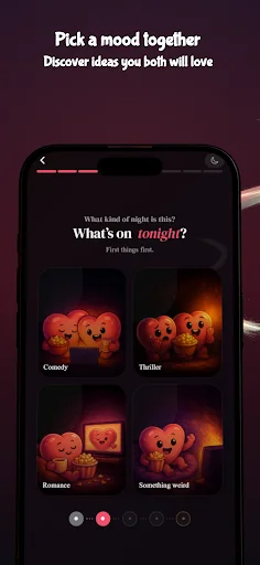 Download Pairly – Aplikasi Pasangan Terbaik untuk Hubungan Harmonis - Screenshot 2