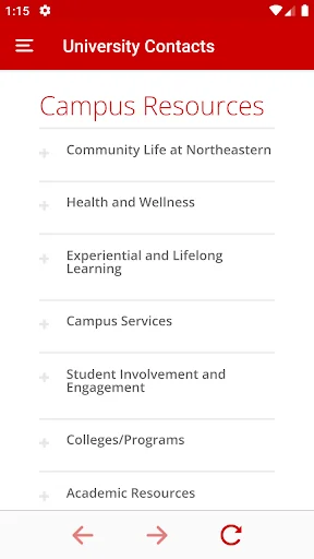 Download Northeastern Orientation Terbaru – Panduan Kampus Gratis - Screenshot 1