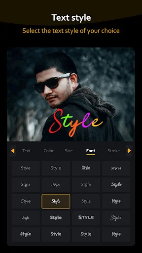 Download Text On Video Terbaru – Tambah Teks & Potong Video - Screenshot 10