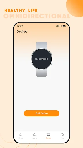 Download Crossbeats.Fit Terbaru – Aplikasi Smartwatch Gratis - Screenshot 4
