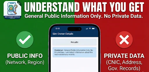 Download Sim Owner Details 2026 Terbaru – Cek Data Gratis - Screenshot 4