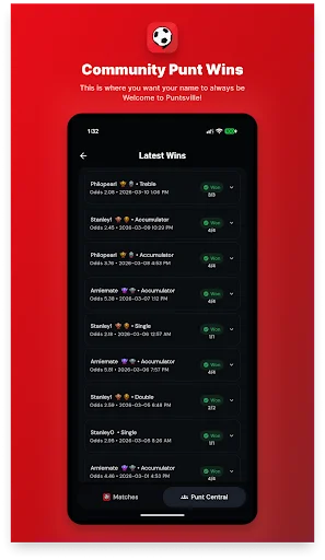 Download Puntsville: Live Scores & Tips Terbaru – Skor Bola Gratis - Screenshot 8
