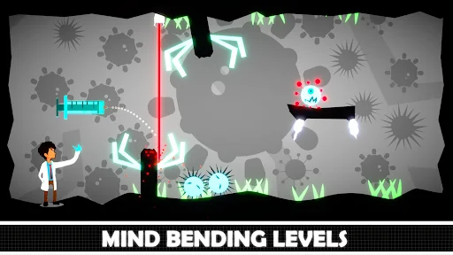 Download Angry Doctor – Physics Puzzle Terbaru – Game Seru Gratis - Screenshot 12