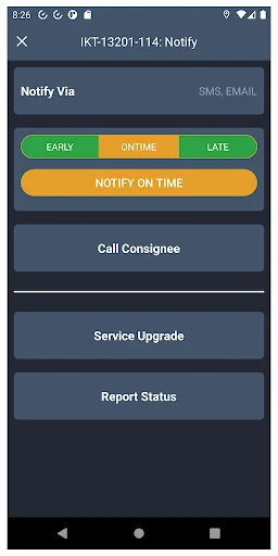 Download ClockWork Delivery Terbaru – Optimasi Rantai Pasok - Screenshot 4