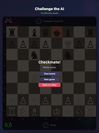 Download Realtime Chess – Blitz & PvP Terbaru – Main Catur Kilat - Screenshot 12