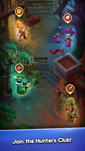 Download Magic Archer: Fantasy RPG Game Terbaru – Aksi Seru - Screenshot 19