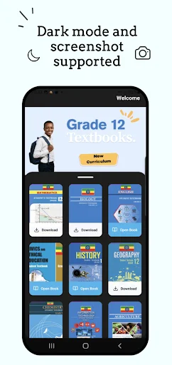 Download All Grade 12 Textbooks Terbaru – Buku Gratis & Lengkap - Screenshot 5
