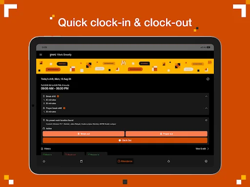 Download Work Smartly Terbaru – Solusi HRMS Cloud Terbaik - Screenshot 13