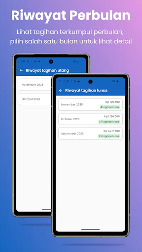 Download SAEPAM Terbaru – Solusi Kelola Tagihan Air PAMSIMAS - Screenshot 5