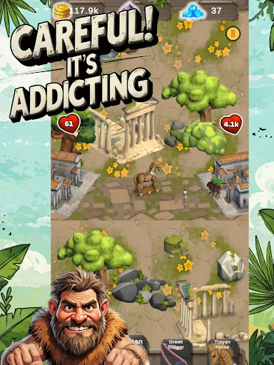 Download TimeLine Clash: Battle of Ages – Strategi Perang Offline - Screenshot 11