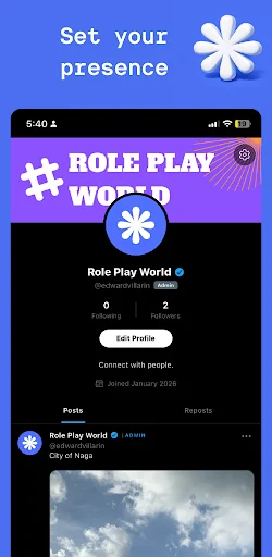 Download Rpw : Role Play World Terbaru – Komunitas RP Terbaik - Screenshot 3