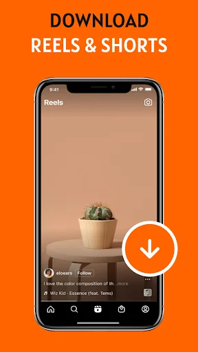 Vidflex – Download Video HD Tercepat & Gratis di Android - Screenshot 4