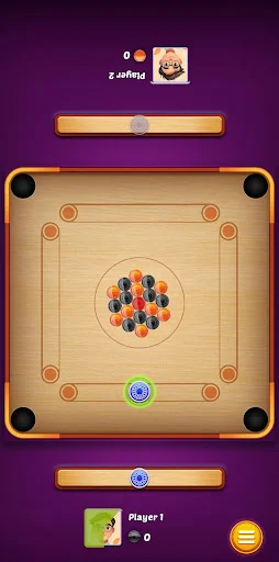 Download Latest Carrom Board Game – Main Carrom Seru Gratis - Screenshot 20