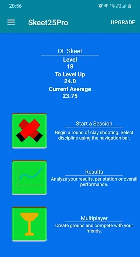 Download Skeet25Pro Terbaru – Catat Skor Menembak Anda Gratis - Screenshot 2