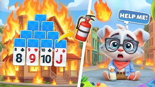 Download Solitaire Grow Harvest Terbaru – Game Kartu Seru Gratis - Screenshot 4