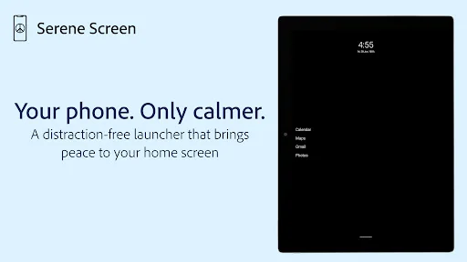 Download Serene: Minimalist Launcher v5.2.5 – Fokus Tanpa Distraksi - Screenshot 9