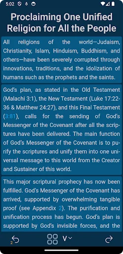 Download The Final Testament Terbaru – Al-Quran Digital Interaktif - Screenshot 2
