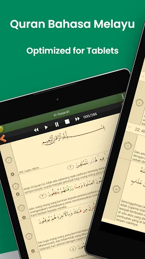 Download Quran Bahasa Melayu Terbaru – Baca Al-Quran Mudah - Screenshot 9