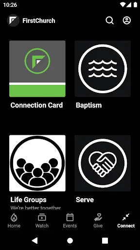 Download First Church, OK Terbaru – Akses Komunitas Gratis - Screenshot 5
