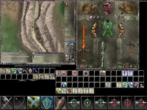 Download Nodiatis RPG Terbaru – Game MMO Retro Gratis di Android - Screenshot 2