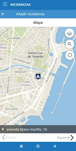 Download SCMejora – Sta. Cruz Tenerife Terbaru – Lapor Insiden Mudah - Screenshot 3